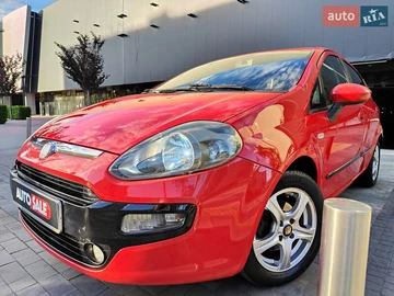 Авто Fiat Punto 2011 № 7890107