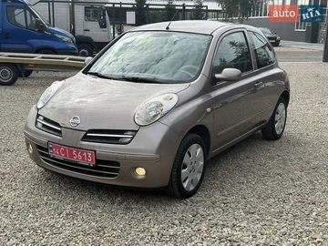 Авто Nissan Micra 2006 № 7890108