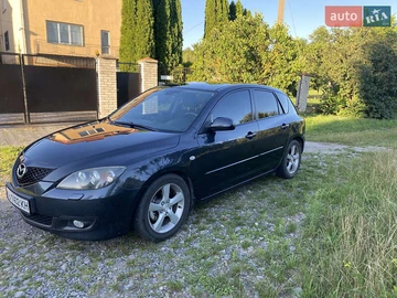 Авто Mazda 3 2007 № 7890109
