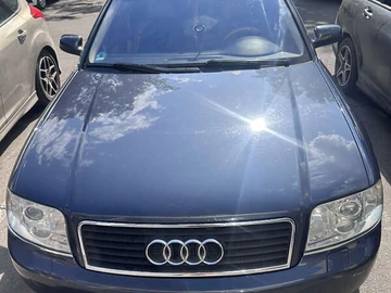 Авто Audi A6 2000 № 7890110