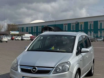 Авто Opel Zafira 2007 № 7890111