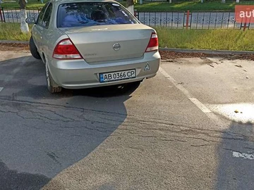 Авто Nissan Sunny 2008 № 7890112