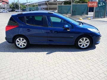 Авто Peugeot 207 2009 № 7890114