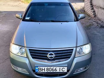 Авто Nissan Almera 2007 № 7890117