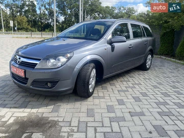 Авто Opel Astra 2006 № 7890120