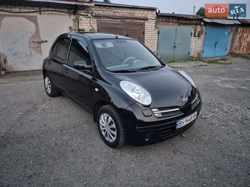 Авто Nissan Micra 2006 № 7890122