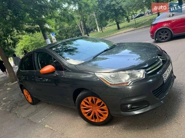 Авто Citroen C4 2012 № 7890123