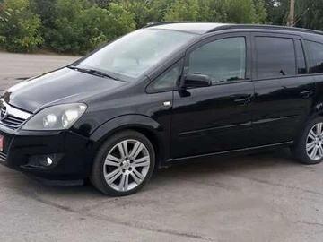 Авто Opel Zafira 2006 № 7890126