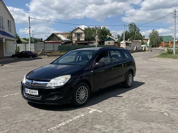 Авто Opel Astra 2007 № 7890127