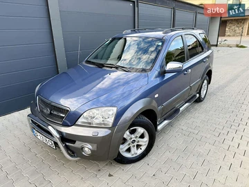 Авто KIA Sorento 2007 № 7890128