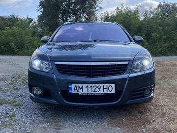 Авто Opel Vectra 2007 № 7890130
