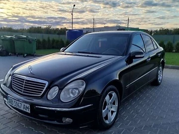 Авто Mercedes E-Class 2004 № 7890131