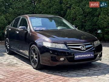 Авто Honda Accord 2006 № 7890135