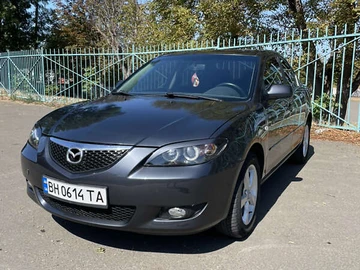 Авто Mazda 3 2006 № 7890137