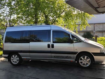 Авто Citroen Jumpy 2005 № 7890140