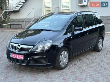 Авто Opel Zafira 2006 № 7890142