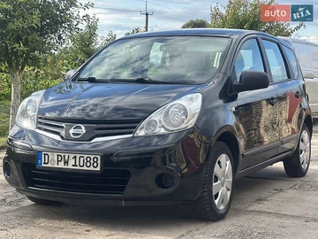 Авто Nissan Note 2009 № 7890144