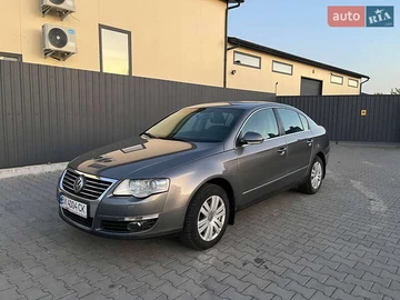 Авто Volkswagen Passat 2006 № 7890145