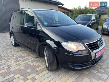 Авто Volkswagen Touran 2008 № 7890146