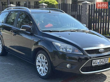 Авто Ford Focus 2009 № 7890147