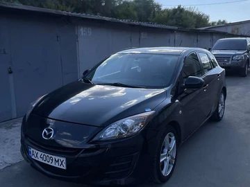 Авто Mazda 3 2010 № 7890150