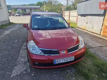 Авто Nissan Tiida 2008 № 7890151