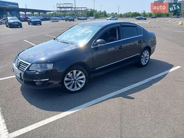 Авто Volkswagen Passat 2007 № 7890157