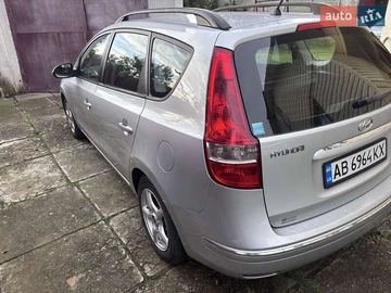 Авто Hyundai I30 2009 № 7890159