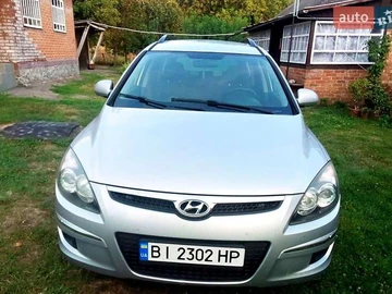 Авто Hyundai I30 2009 № 7890160