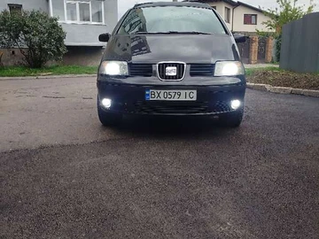 Авто SEAT Alhambra 2006 № 7890163