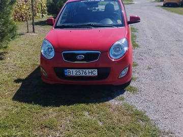 Авто KIA Picanto 2010 № 7890165
