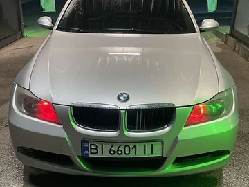 Авто BMW 3 Series 2007 № 7890166