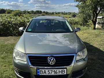 Авто Volkswagen Passat 2006 № 7890168