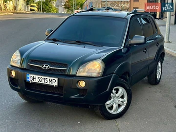 Авто Hyundai Tucson 2007 № 7890169