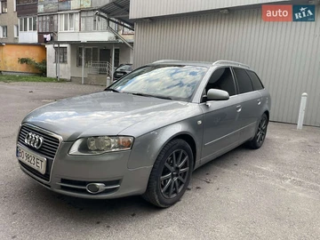 Авто Audi A4 2007 № 7890171