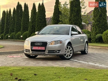 Авто Audi A4 2005 № 7890172