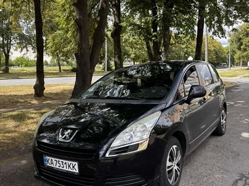 Авто Peugeot 5008 2010 № 7890173