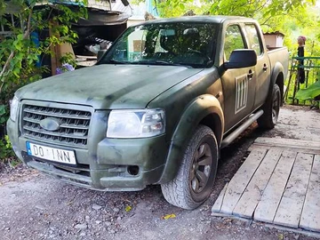 Авто Ford Ranger 2007 № 7890174