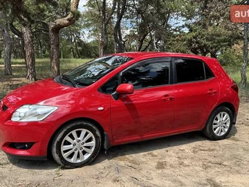 Авто Toyota Auris 2008 № 7890176