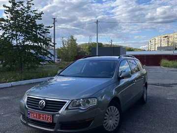 Авто Volkswagen Passat 2009 № 7890178