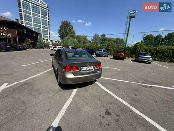 Авто Honda Civic 2008 № 7890179
