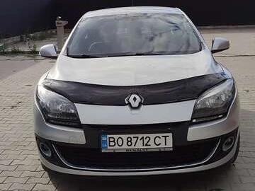 Авто Renault Megane 2013 № 7890184