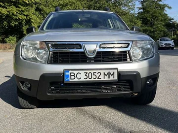 Авто Dacia Duster 2011 № 7890186