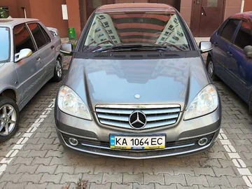 Авто Mercedes A-Class 2011 № 7890188