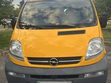 Авто Opel Vivaro 2006 № 7890191