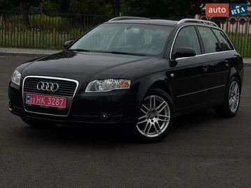 Авто Audi A4 2006 № 7890193