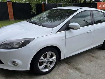 Авто Ford Focus 2013 № 7890194