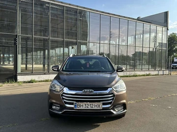 Авто JAC S2 2018 № 7890195