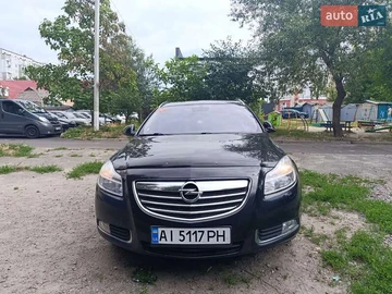 Авто Opel Insignia 2009 № 7890200