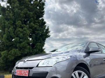 Авто Renault Megane 2010 № 7890201